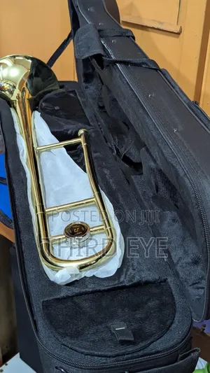 Trombones Brand New