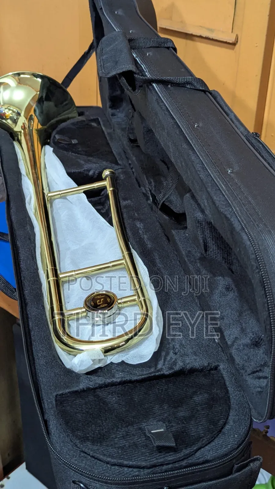 Trombones Brand New