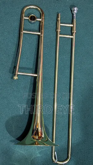 Trombones Brand New
