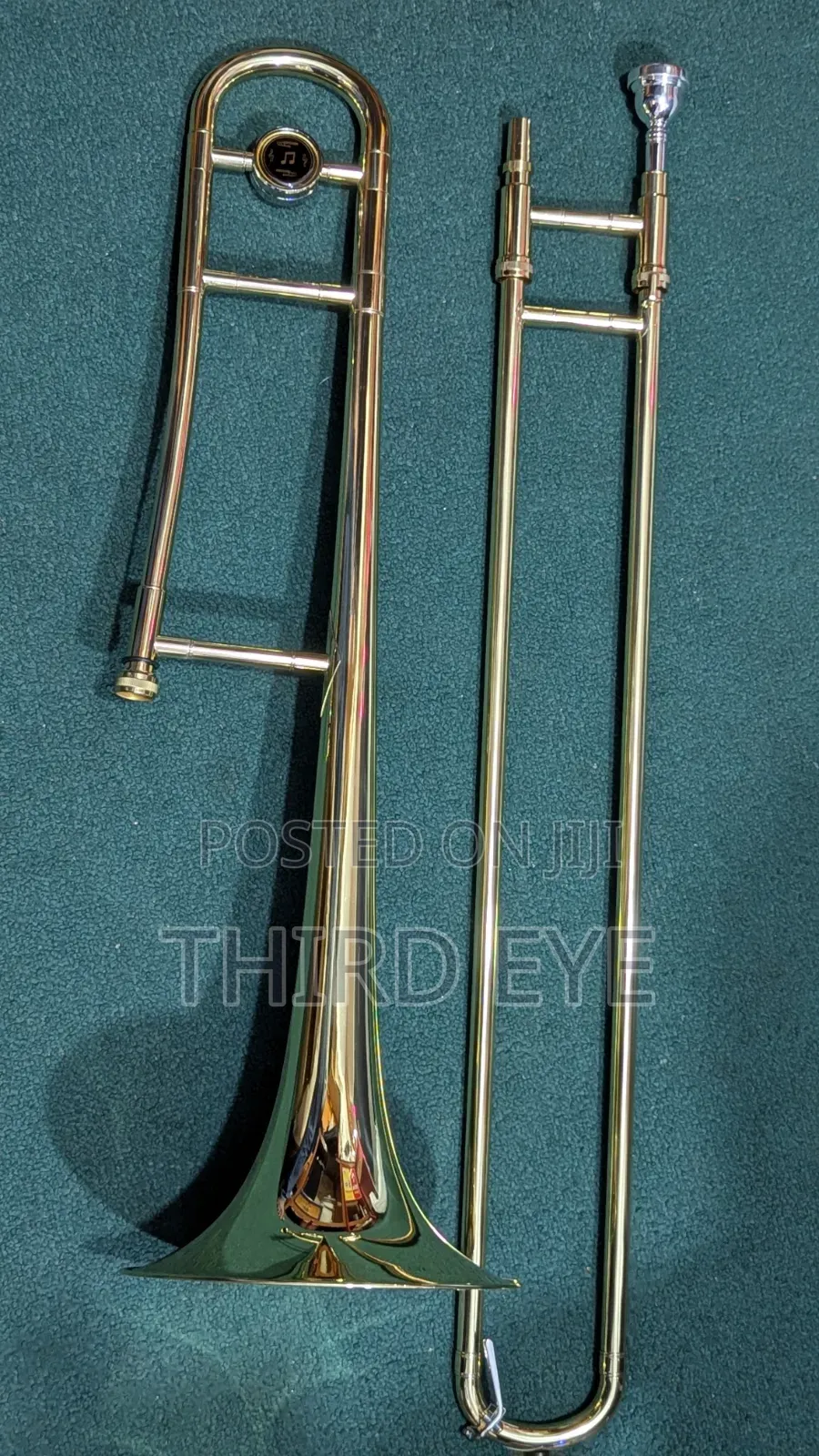 Trombones Brand New