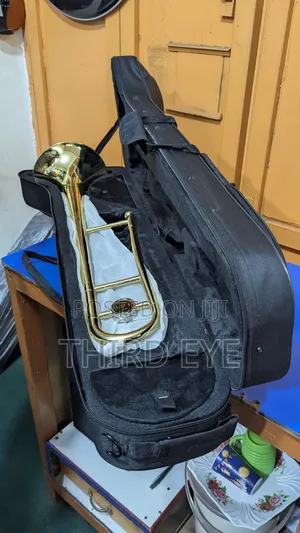 Trombones Brand New