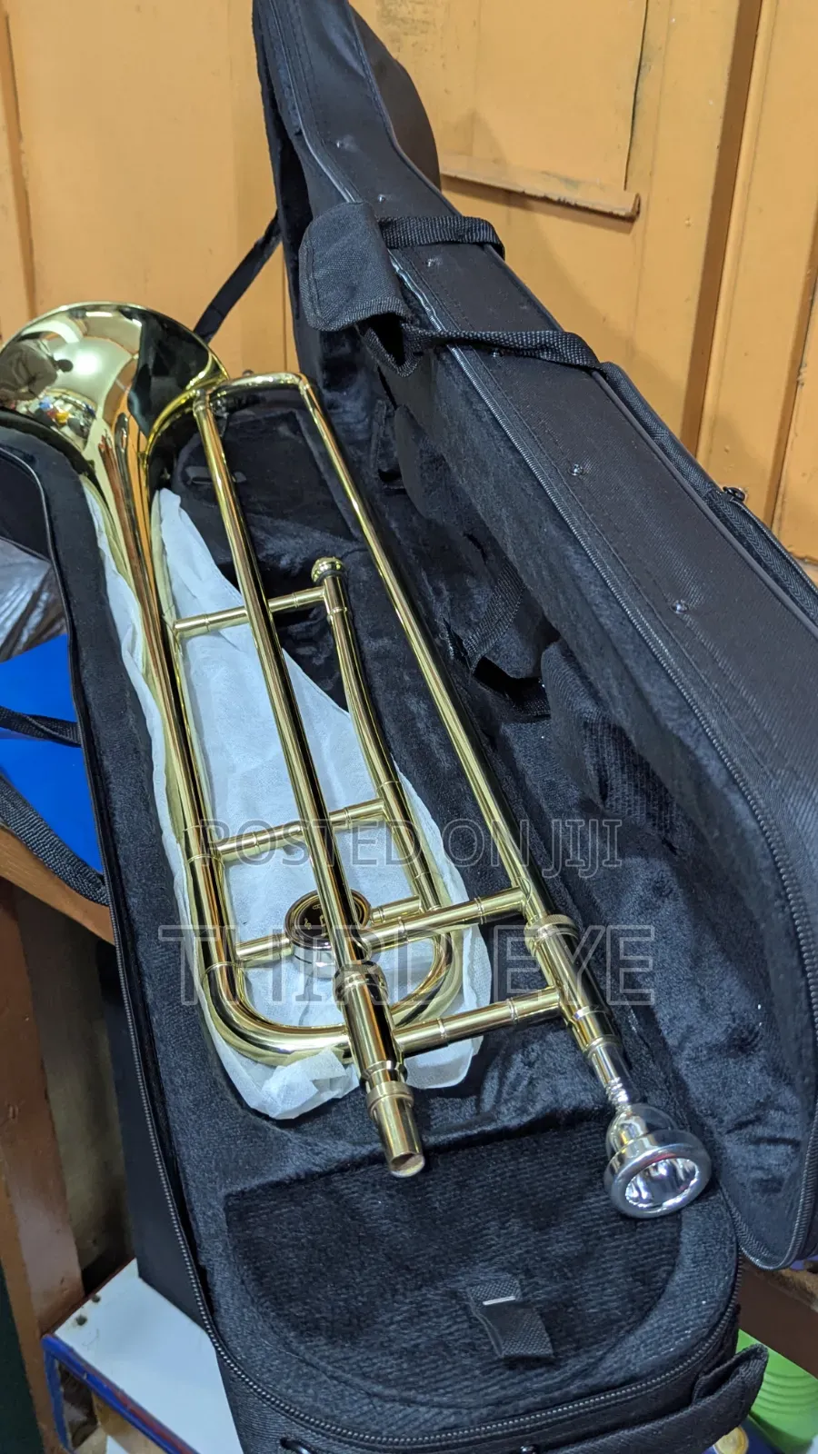 Trombones Brand New