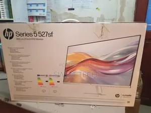 Hp Series 5 527sf Monitor