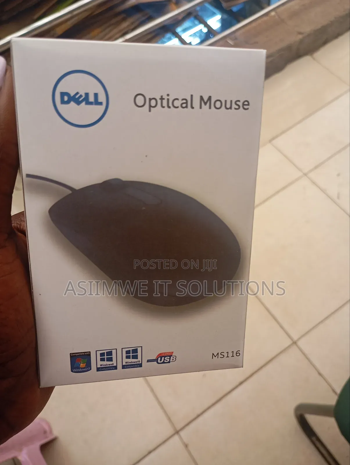 Dell Mouse