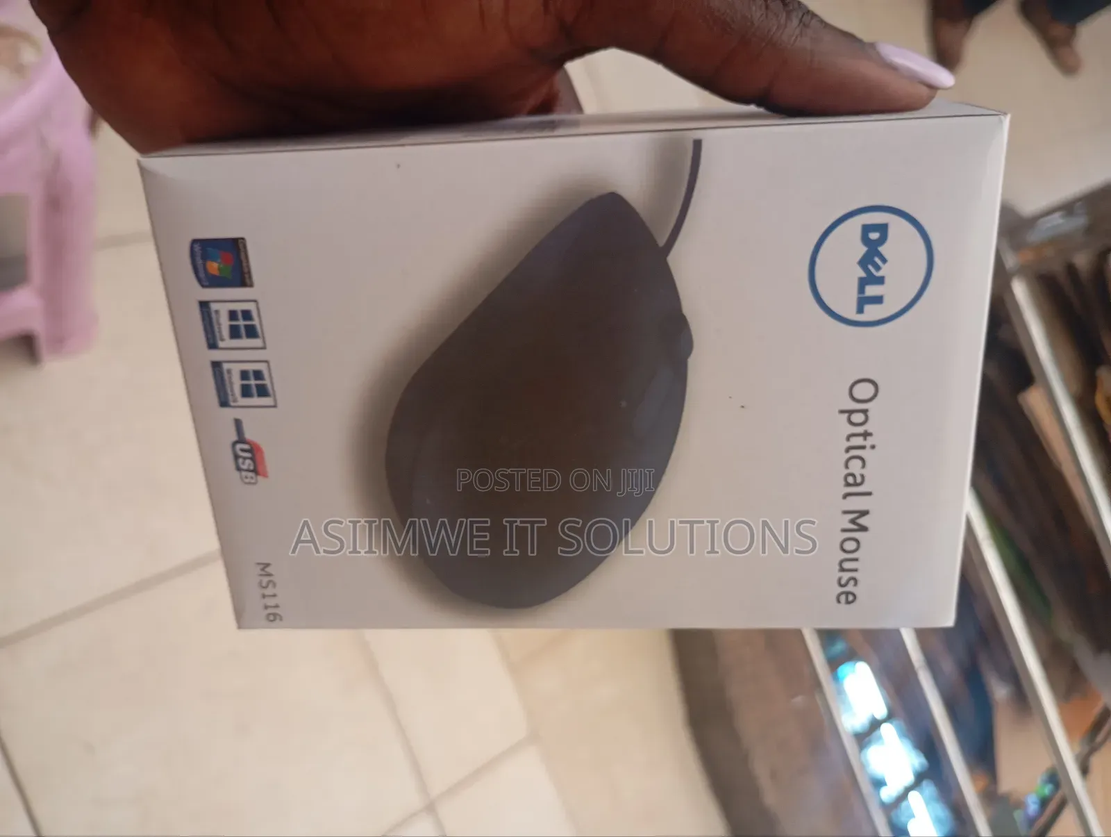 Dell Mouse
