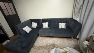 L Shaped Chairs