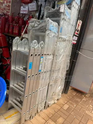 Aluminum Ladders 3.7 Metres ( 12 Feet