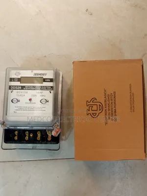 Digital Meter