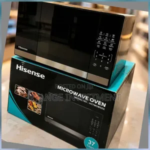 37l Hisense H37mobs5x Digital Microwave Oven