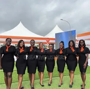 Ushers for Events