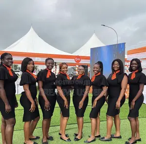 Ushers for Events