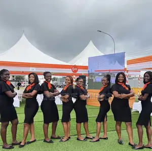 Ushers for Events