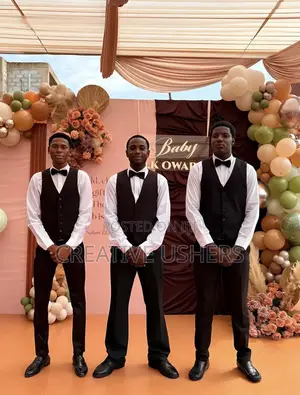 Ushers for Events