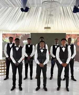 Ushers for Events