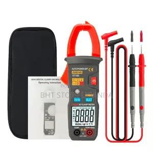 Aneng St183 Clamp Meter