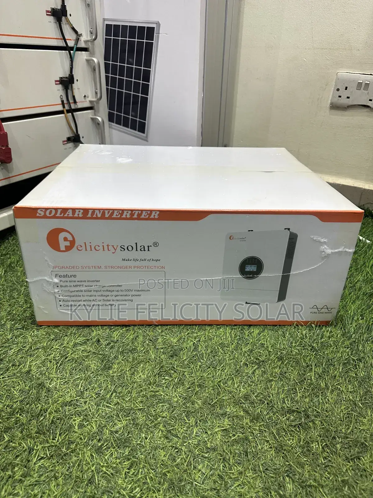 6kva Smart Inverter