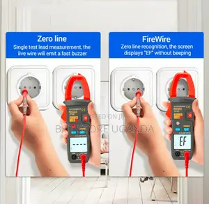 Aneng St183 Clamp Meter