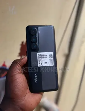 New Infinix Hot 60 Pro+ 256 GB Orange