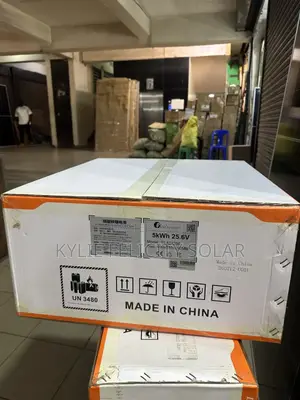 5kwhrlithium Battery