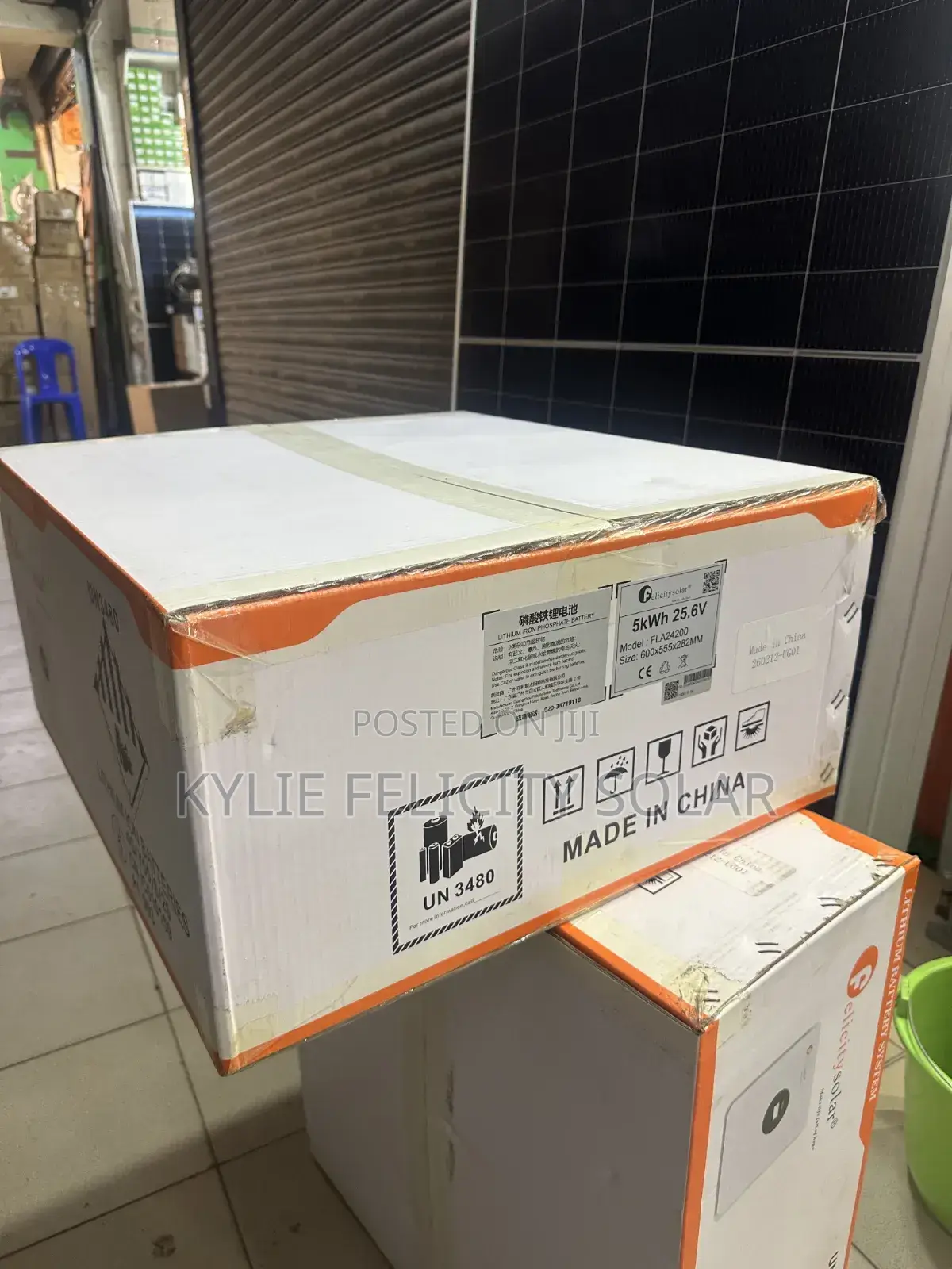 5kwhrlithium Battery