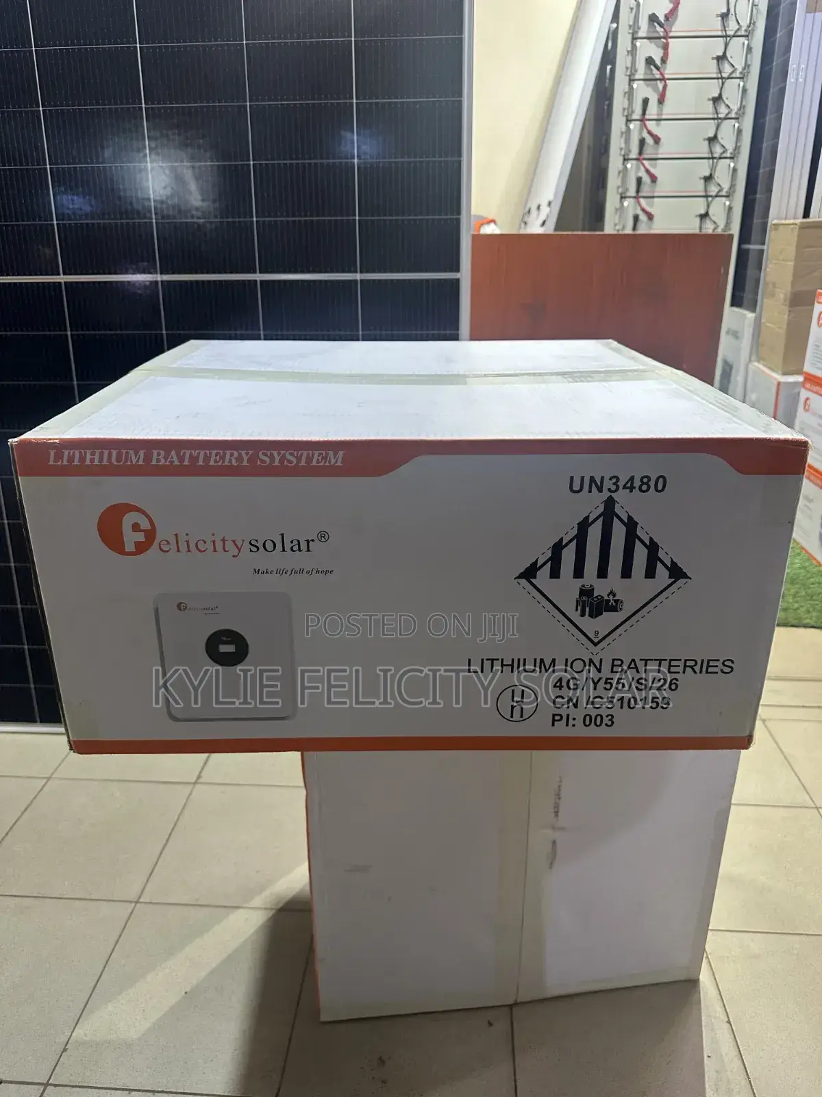 5kwhrlithium Battery