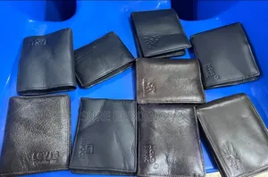Variety Leather Wallets