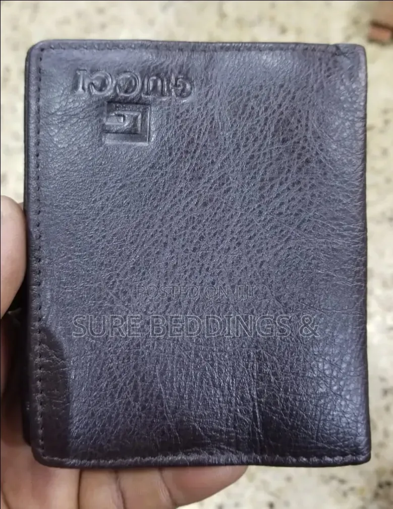 Variety Leather Wallets