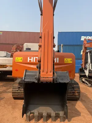 Brand New Hitachi Excavator