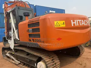 Brand New Hitachi Excavator