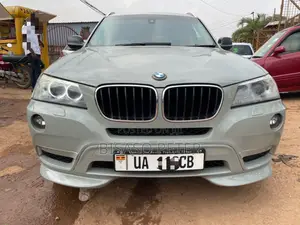 BMW X3 2014 Gray
