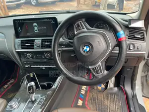 BMW X3 2014 Gray