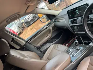 BMW X3 2014 Gray