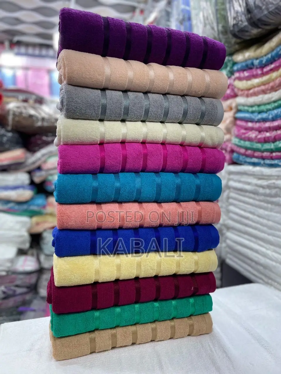 Super Collection Towels