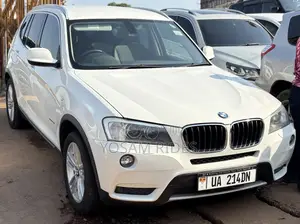 BMW X3 xDrive28i 4dr SUV AWD (2.0L 4cyl Turbo 8A) 2014 White