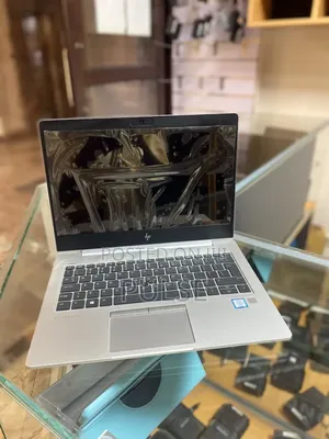 Laptop HP EliteBook 830 G7 8GB Intel Core i5 SSD 256GB