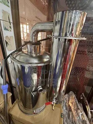 Laboratory Water Distiller (20l)