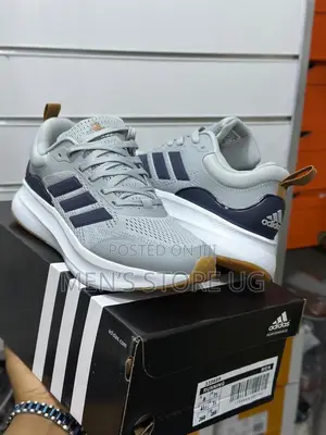 Adidas Sports Authentic Canvas Trainers