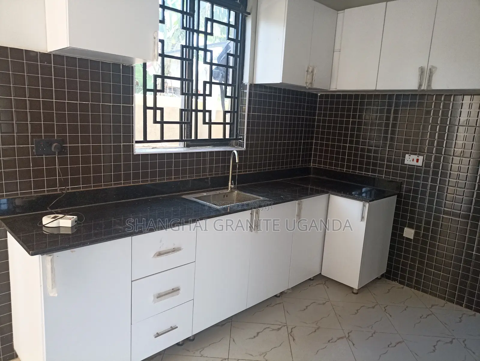 Premium Granite Kitchen Countertops