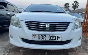 Toyota Premio 1.8 AWD 2010 White