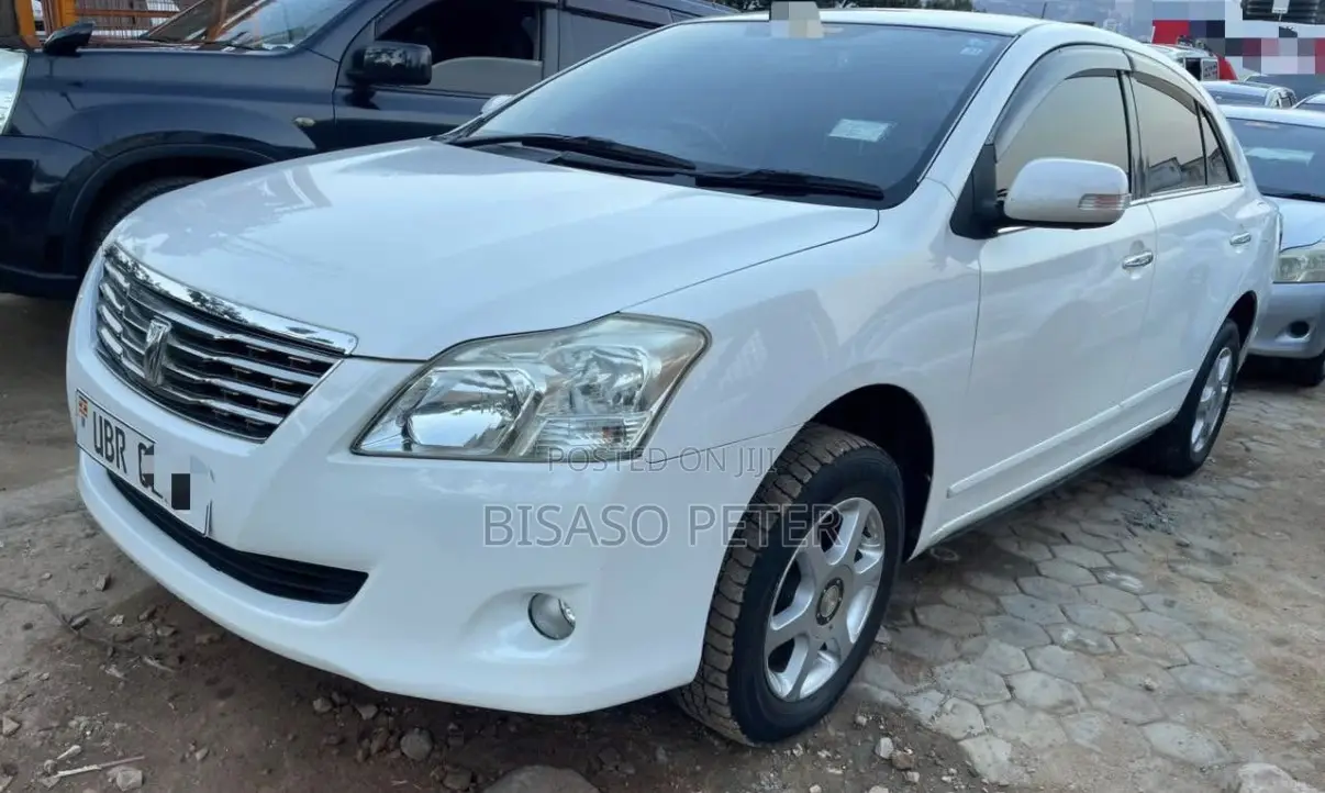 Toyota Premio 1.8 AWD 2010 White