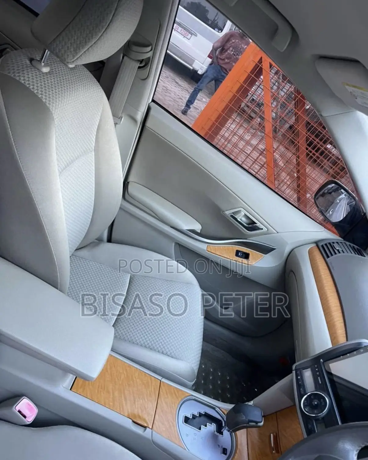 Toyota Premio 1.8 AWD 2010 White