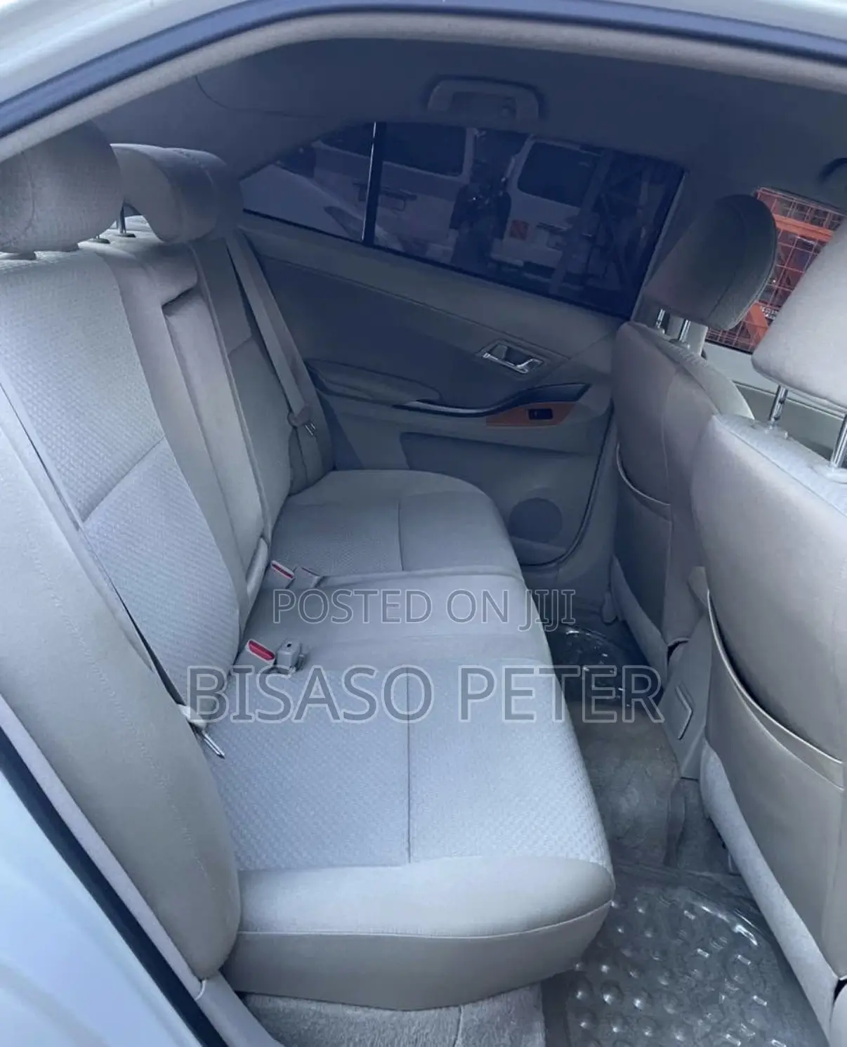 Toyota Premio 1.8 AWD 2010 White
