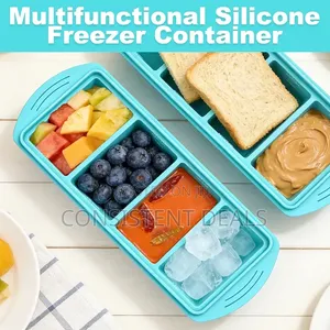 Soup Freezer Containers