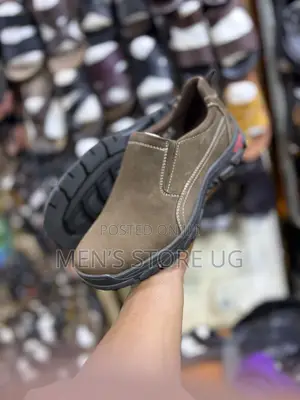 Men’S Classic Leather Casual Shoes