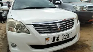 Toyota Premio 2009 White