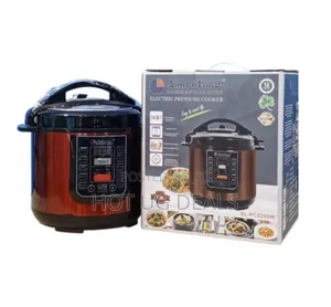 Simbaland 7.0l 14 in 1 Sl - Pc 2200w Digital Electric Pressure Cooker