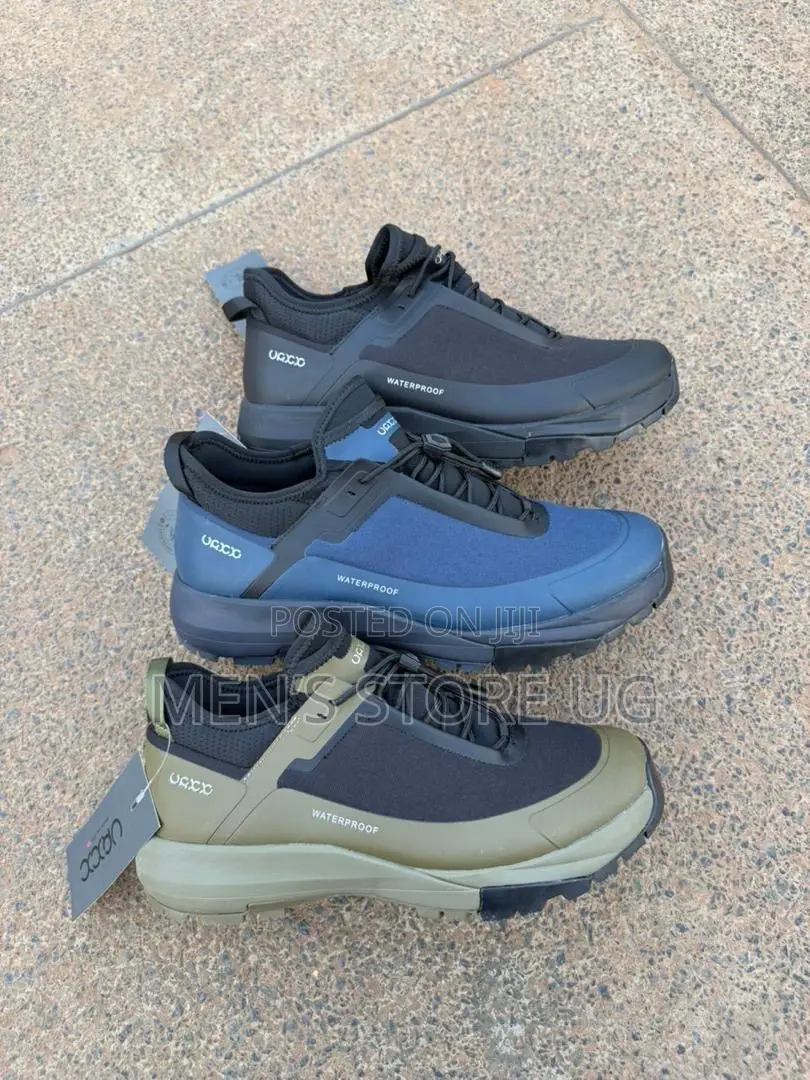 Ecco Premium Classic Authentic Waterproof Men’S Shoes