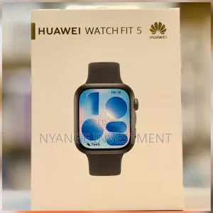 Huawei Watch Fit 5 Smart Watch, 43mm