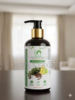 Frotextured Shampoo