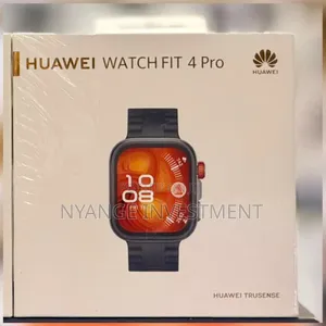 Huawei Watch Fit 4 Pro Smart Watch, 1.82”